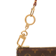 Picture of Louis Vuitton Shoulder Bag Pochette Accessoires in Monogram, Canvas