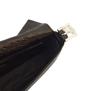 Picture of Fendi Shoulder Bag Baguette in Brown, Leather