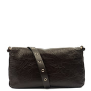 Picture of Fendi Shoulder Bag Baguette in Brown, Leather