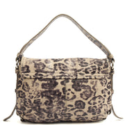 Picture of Mulberry Shoulder Bag Hayden in Print, Calfskin Leather