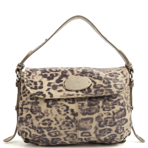 Picture of Mulberry Shoulder Bag Hayden in Print, Calfskin Leather