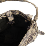 Picture of Mulberry Shoulder Bag Hayden in Print, Calfskin Leather