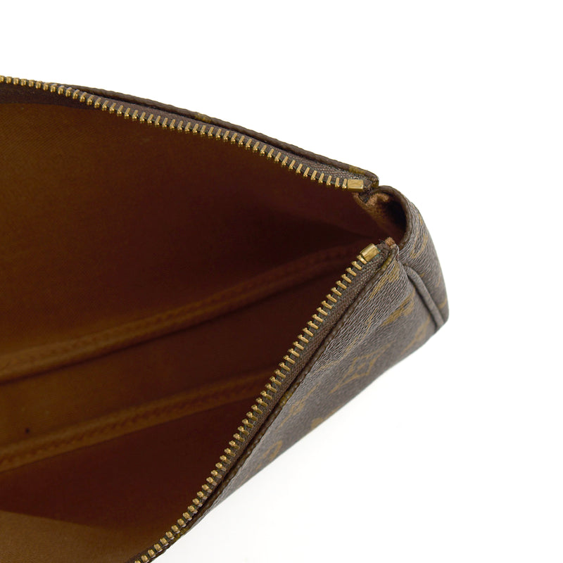 Picture of Louis Vuitton Mini Bag Pochette Accessoires in Monogram, Canvas