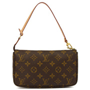 Picture of Louis Vuitton Mini Bag Pochette Accessoires in Monogram, Canvas