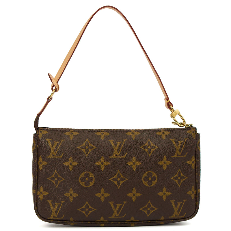 Picture of Louis Vuitton Mini Bag Pochette Accessoires in Monogram, Canvas