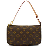 Picture of Louis Vuitton Mini Bag Pochette Accessoires in Monogram, Canvas