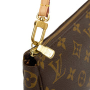 Picture of Louis Vuitton Mini Bag Pochette Accessoires in Monogram, Canvas