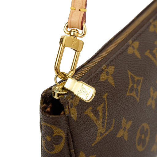 Picture of Louis Vuitton Mini Bag Pochette Accessoires in Monogram, Canvas