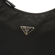 Picture of Prada Mini Bag Re-edition 2000 Nylon Mini Bag in Black, Nylon