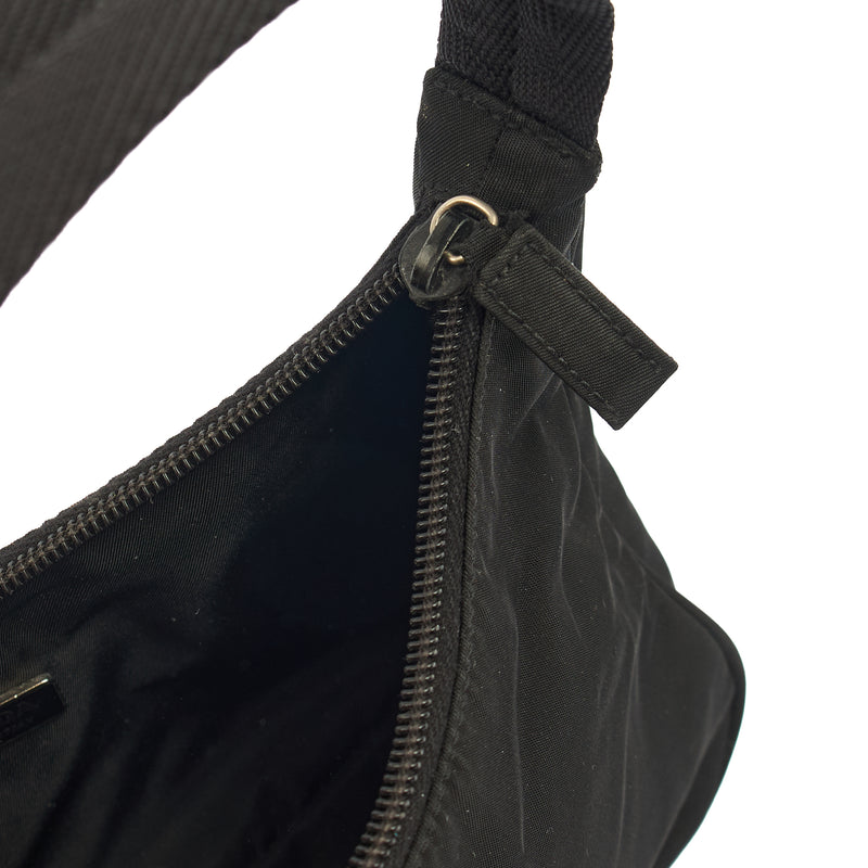 Picture of Prada Mini Bag Re-edition 2000 Nylon Mini Bag in Black, Nylon