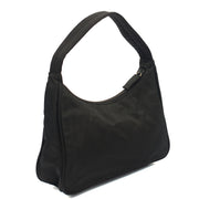 Picture of Prada Mini Bag Re-edition 2000 Nylon Mini Bag in Black, Nylon