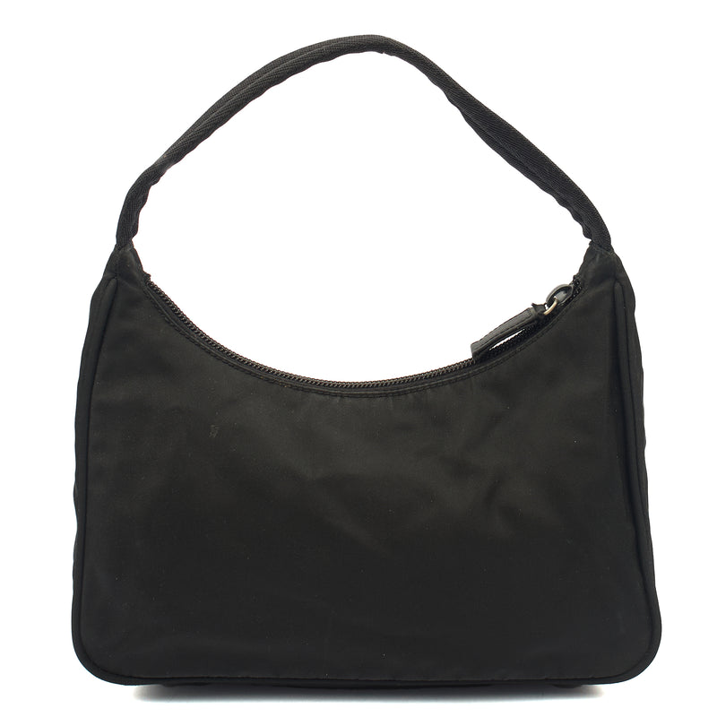 Picture of Prada Mini Bag Re-edition 2000 Nylon Mini Bag in Black, Nylon