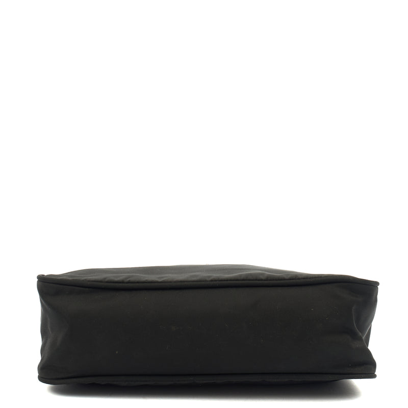 Picture of Prada Mini Bag Re-edition 2000 Nylon Mini Bag in Black, Nylon