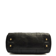 Picture of Mulberry Tote Bayswater Heritage in Black, Leather