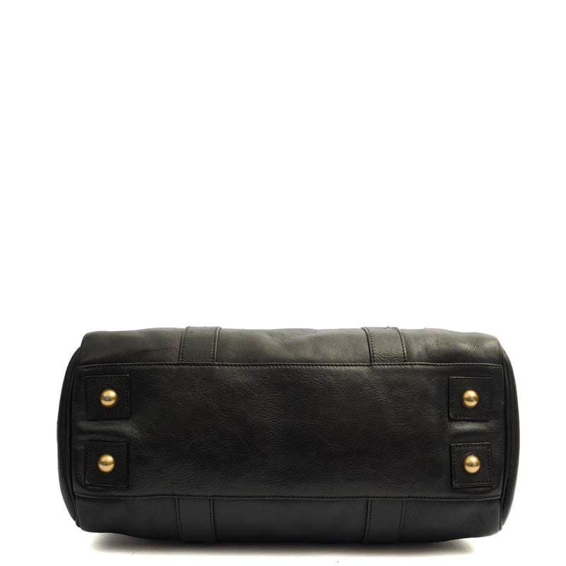 Picture of Mulberry Tote Bayswater Heritage in Black, Leather