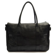 Picture of Mulberry Tote Bayswater Heritage in Black, Leather