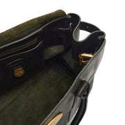 Picture of Mulberry Tote Bayswater Heritage in Black, Leather