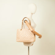 Picture of Chanel Tote Grand Shopping Tote in Neutral, Leather