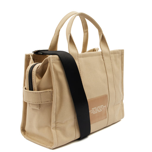 Picture of Marc Jacobs Tote The Tote Bag in Neutral, Fabric