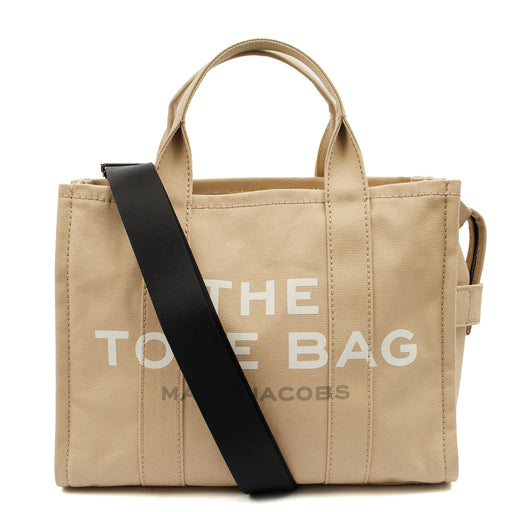 Picture of Marc Jacobs Tote The Tote Bag in Neutral, Fabric