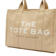 Picture of Marc Jacobs Tote The Tote Bag in Neutral, Fabric