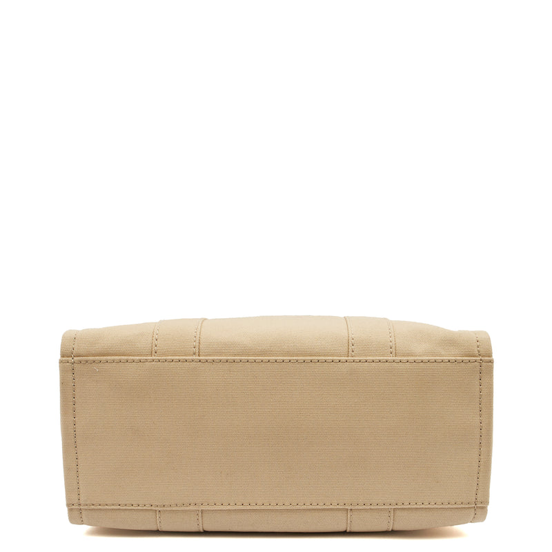 Picture of Marc Jacobs Tote The Tote Bag in Neutral, Fabric