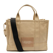 Picture of Marc Jacobs Tote The Tote Bag in Neutral, Fabric