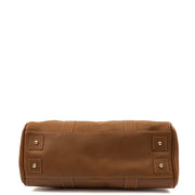 Picture of Mulberry Tote Bayswater Heritage in Oak, Calfskin Leather
