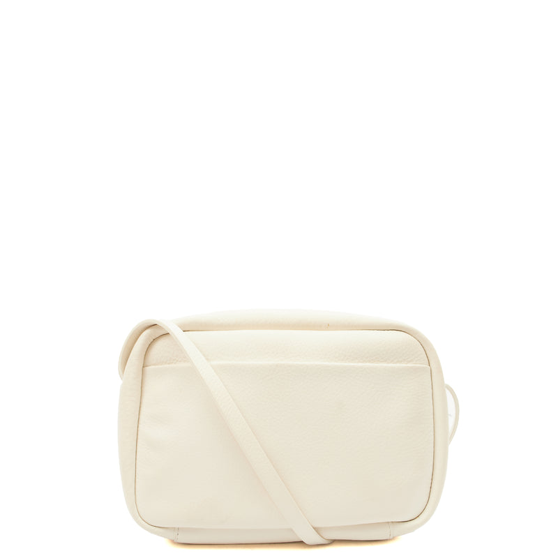 Picture of Balenciaga Cross Body Everyday Camera Bag - XS in White, Leather