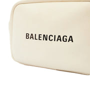 Picture of Balenciaga Cross Body Everyday Camera Bag - XS in White, Leather