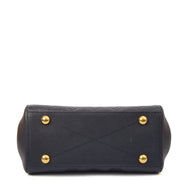 Picture of Louis Vuitton Cross Body Montaigne BB in Blue, Empreinte Leather