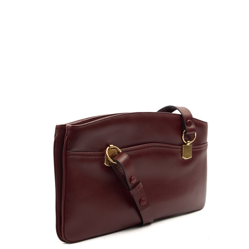 Picture of Gucci Tote Arli in Red, Leather