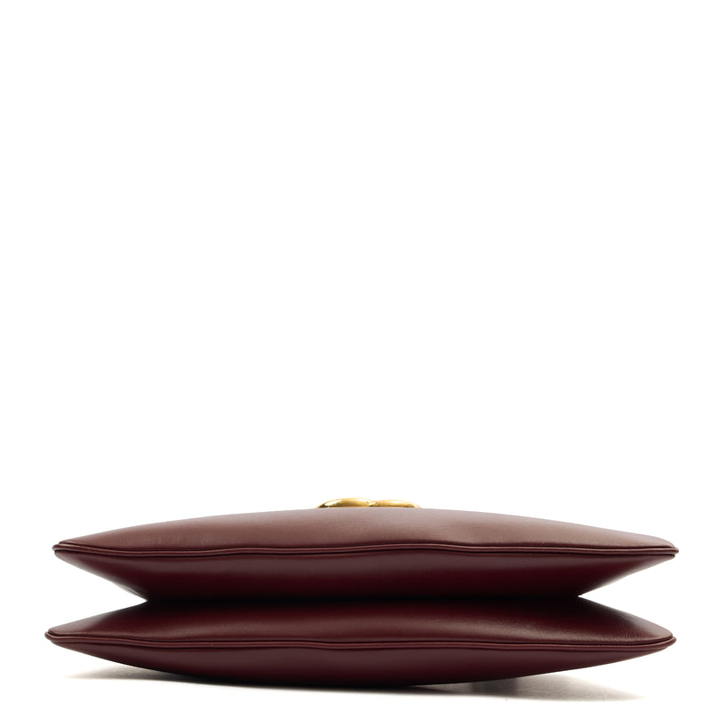 Picture of Gucci Tote Arli in Red, Leather