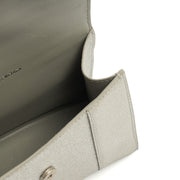 Picture of Balenciaga Top Handle Hourglass Top Handle XS in Metallic, Other