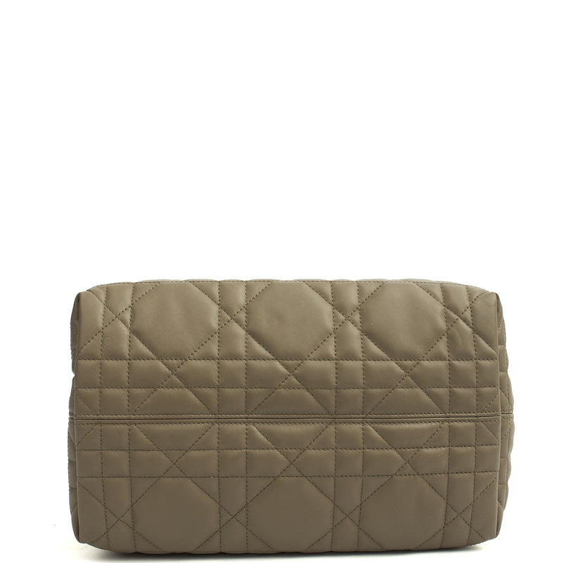 Picture of Christian Dior Tote Toujours - Medium in Green, Leather