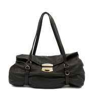 Picture of Prada Shoulder Bag Shoulder Bag in Black, Leather