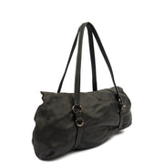 Picture of Prada Shoulder Bag Shoulder Bag in Black, Leather