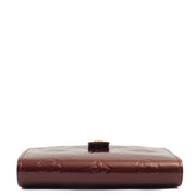 Picture of Louis Vuitton Wallet French Purse Wallet in Red, Vernis