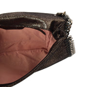 Picture of Stella McCartney Shoulder Bag Falabella Clutch in Metallic, Fabric