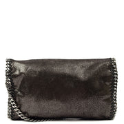Picture of Stella McCartney Shoulder Bag Falabella Clutch in Metallic, Fabric