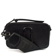 Picture of Marc Jacobs Cross Body Snapshot in Black, Leather