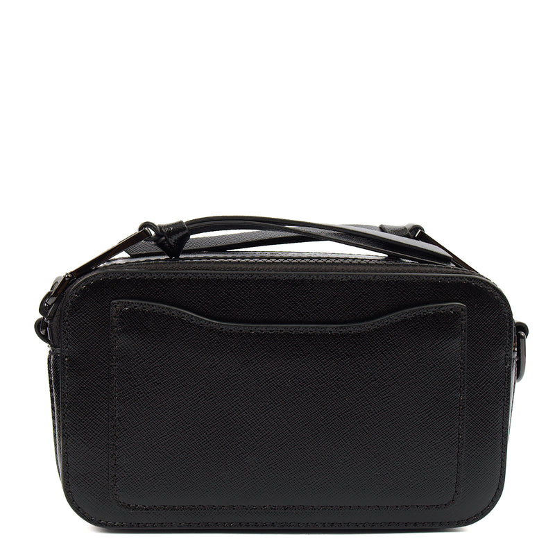 Picture of Marc Jacobs Cross Body Snapshot in Black, Leather