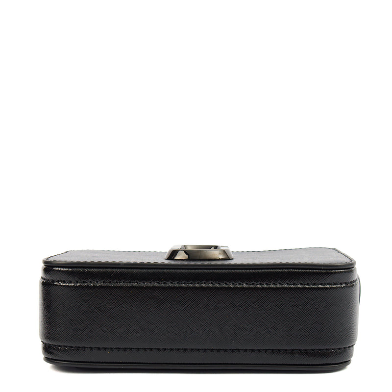 Picture of Marc Jacobs Cross Body Snapshot in Black, Leather
