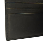 Picture of Bottega Veneta Wallet Bi-Fold Wallet in Black, Intrecciato Nappa