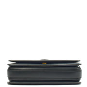 Picture of Saint Laurent Cross Body LE 61 in Grey, Leather