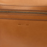 Picture of Gucci Tote Tote in Brown, Leather