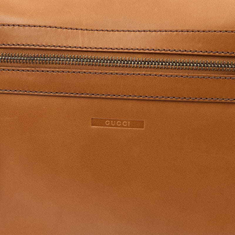 Picture of Gucci Tote Tote in Brown, Leather