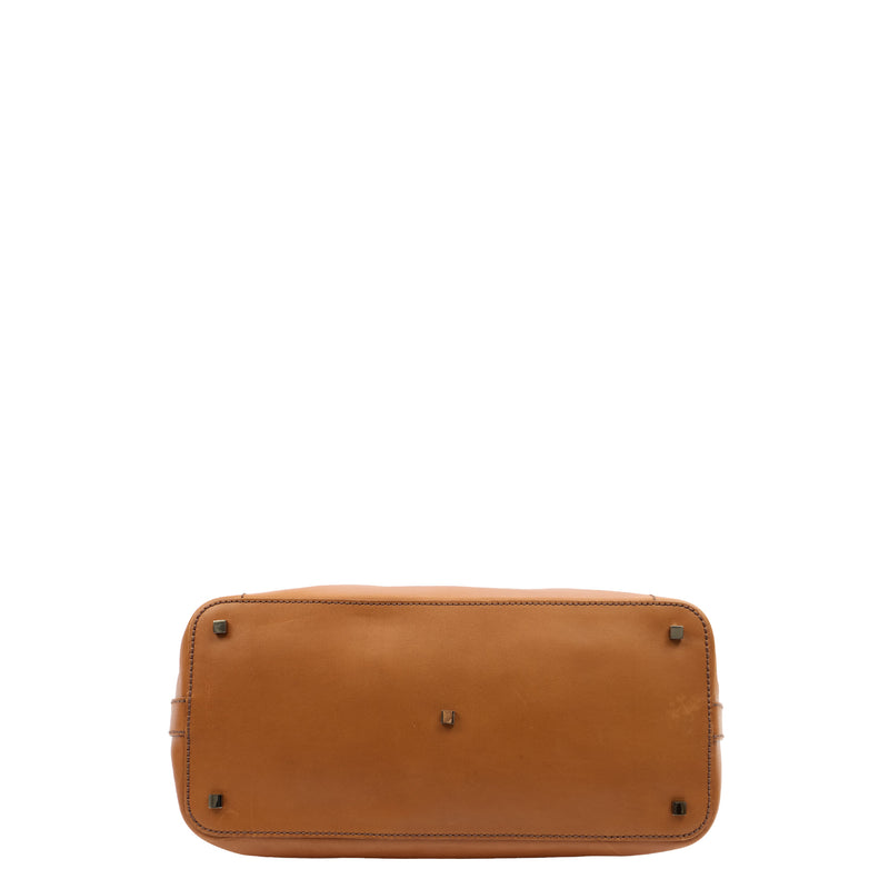 Picture of Gucci Tote Tote in Brown, Leather