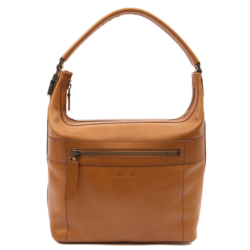 Picture of Gucci Tote Tote in Brown, Leather