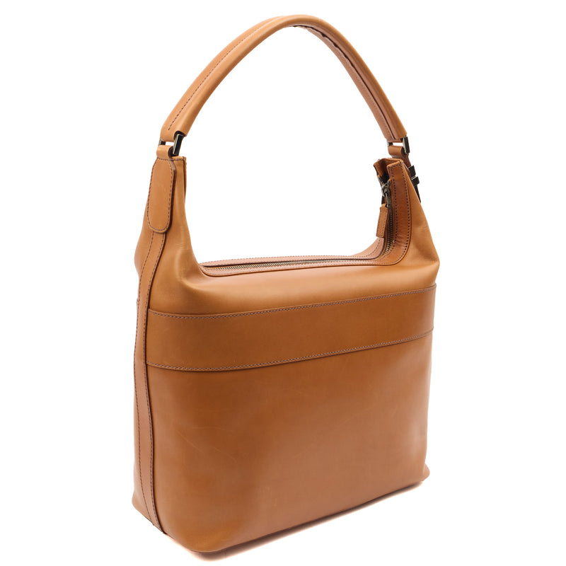 Picture of Gucci Tote Tote in Brown, Leather